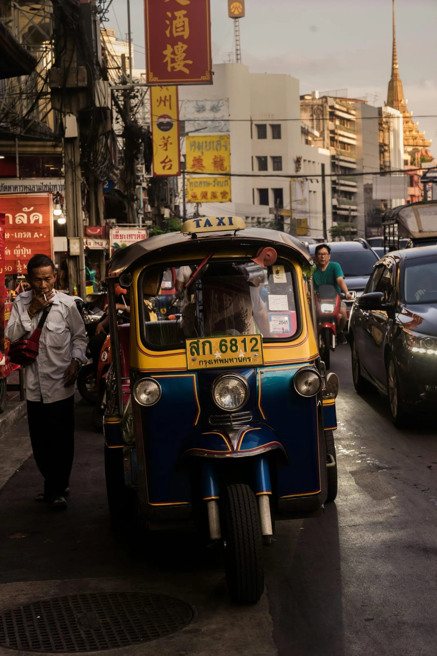 9 Experiencias Únicas que Solo Puedes Vivir en Tailandia