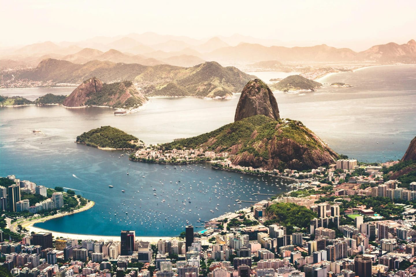 7 Razones para Explorar el Salvaje Brasil en Junio