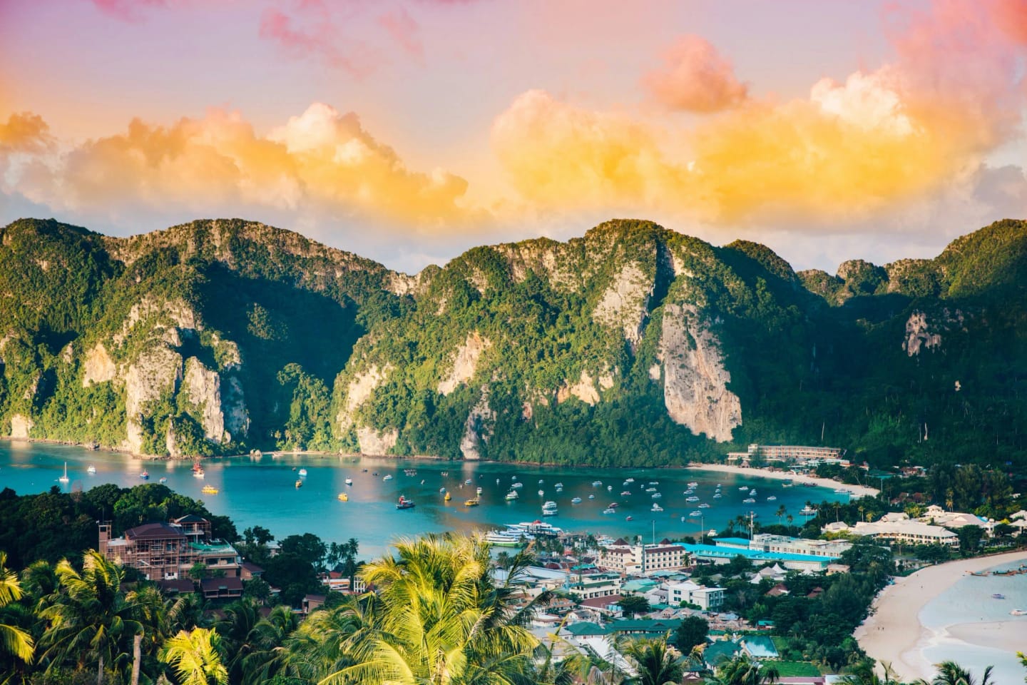 Descubre los 10 mejores destinos de Tailandia en agosto