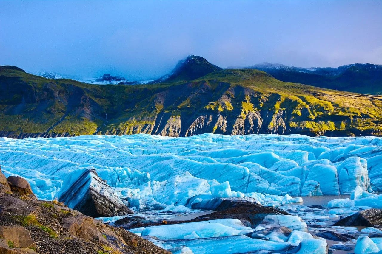 Vatnajökull: El glaciar más grande de Europa