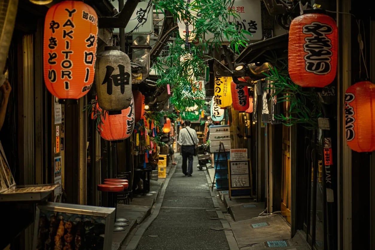 Viaje a Japón: 10 lugares que debes visitar absolutamente