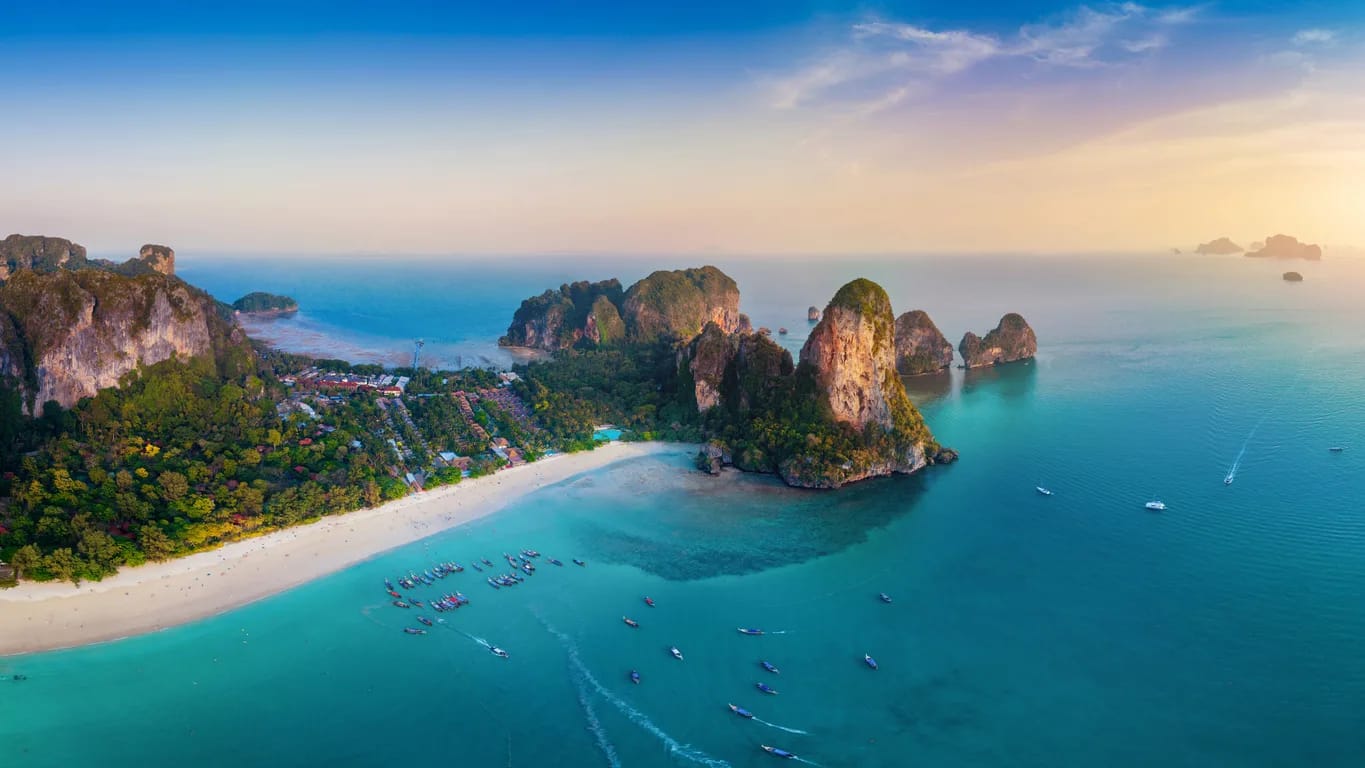 Viaje a Tailandia: 8 consejos para una experiencia inolvidable