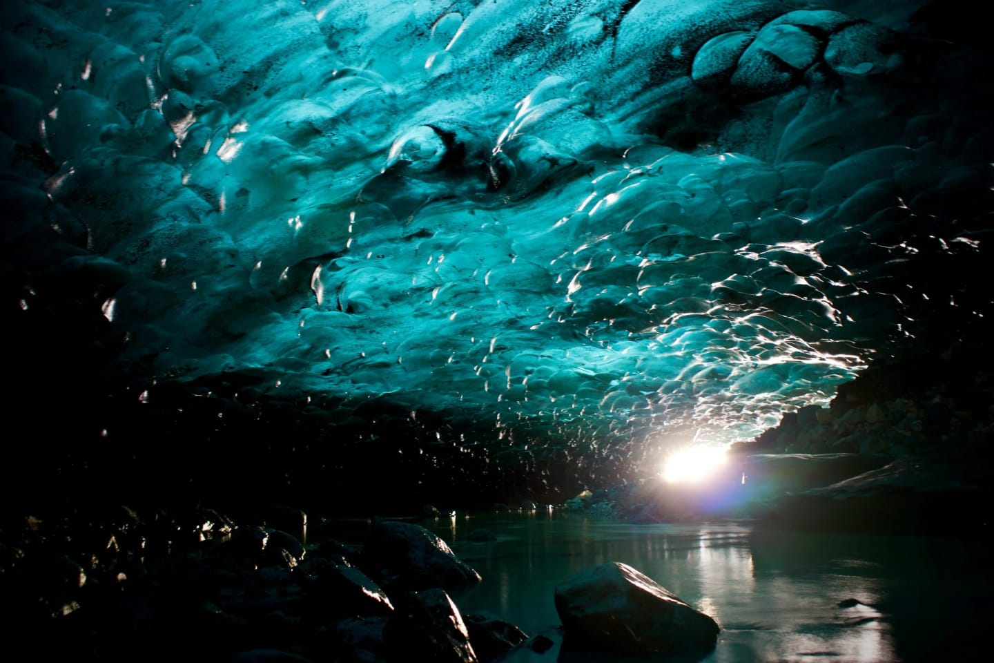 Cuevas de hielo en Islandia - Guía completa