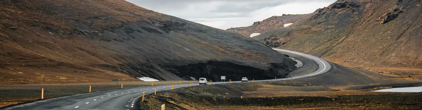 Islandia: Ring Road