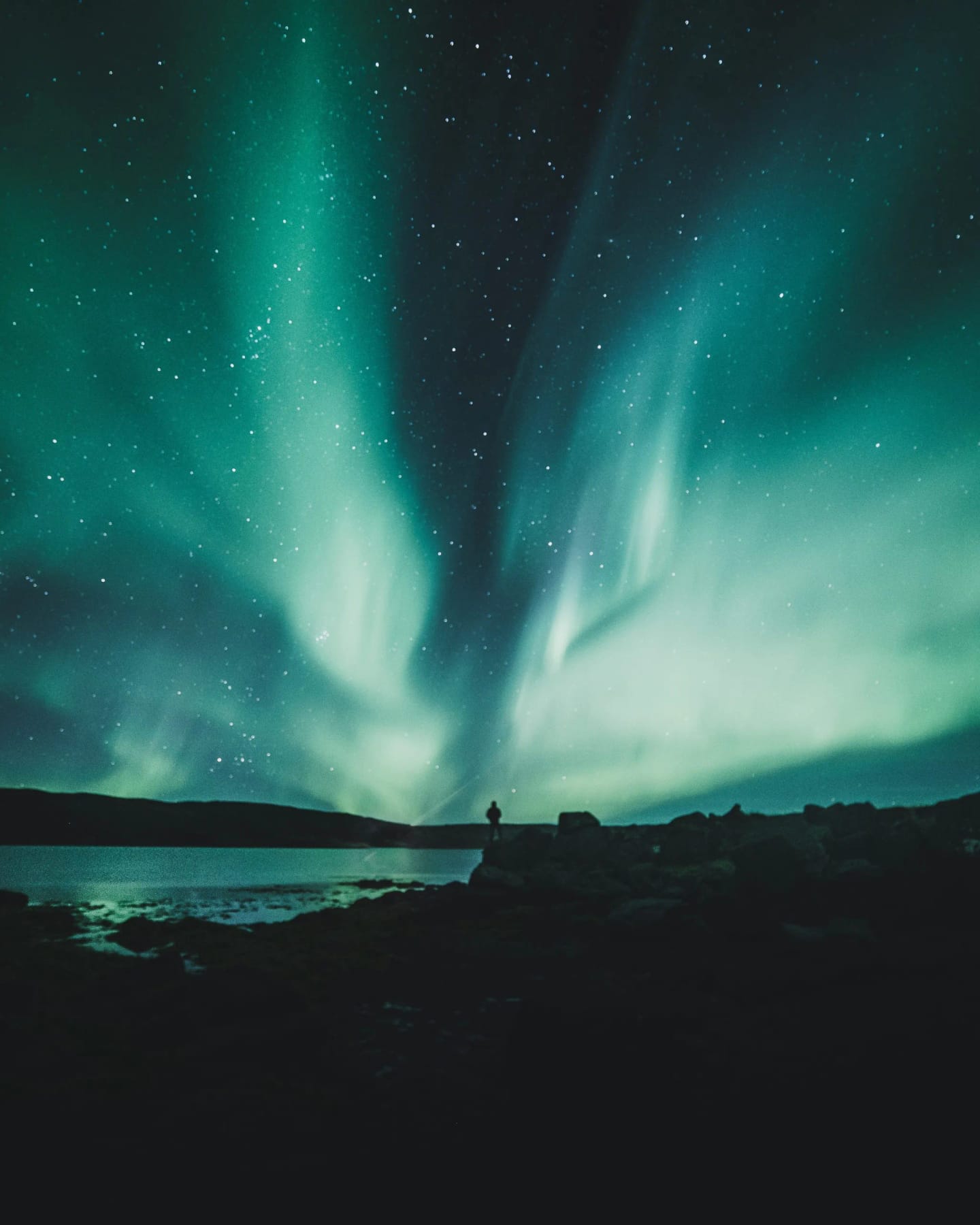 Islandia: consejos para sacar la foto perfecta de la aurora boreal