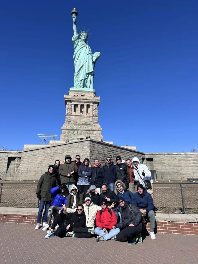 New York: La Gran Manzana