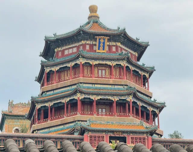 China mochilera