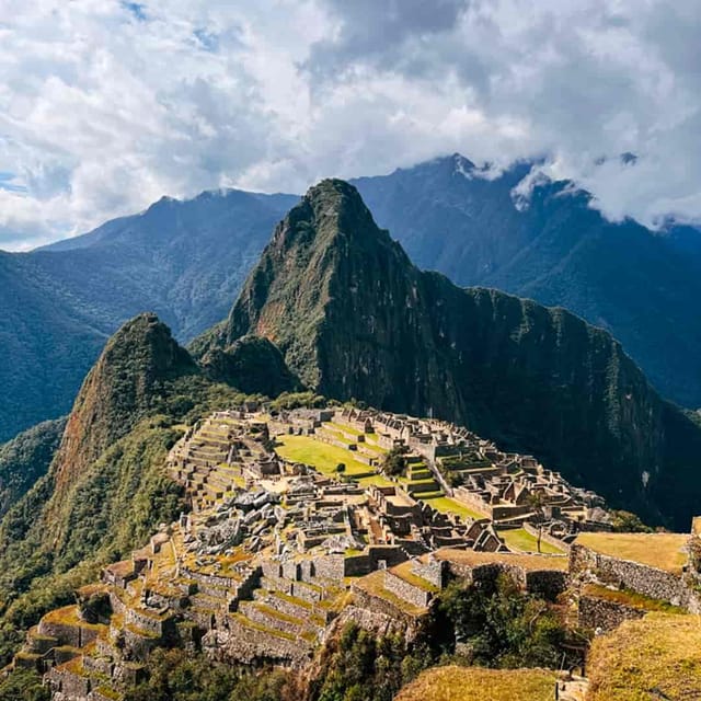 Perú Express: El Corazón de los Andes