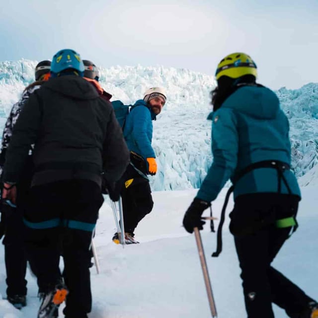 Islandia: Aurora Expedition y Cuevas de Hielo