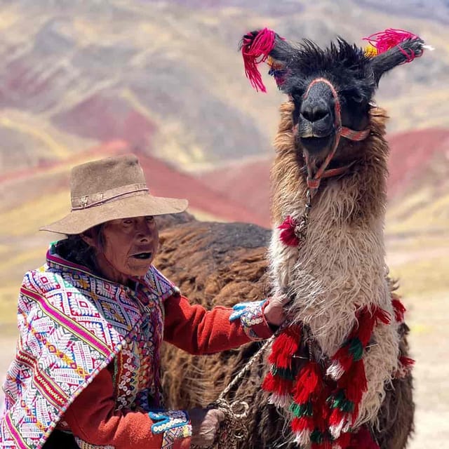 Perú Express: El Corazón de los Andes