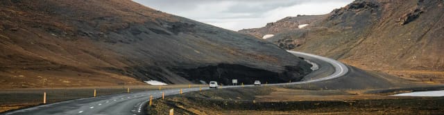 Islandia: Ring Road