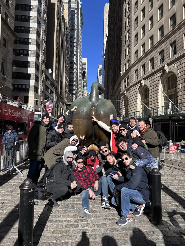 New York: La Gran Manzana